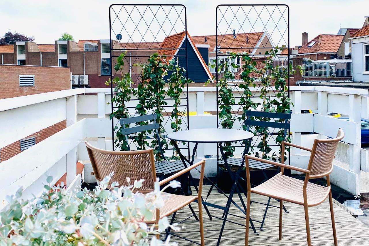 Private House With Patio In Historic Center Villa Goes Exterior foto